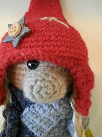 Wichtelmädchen Lotte