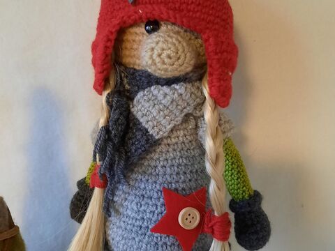 Wichtelmädchen Lotte