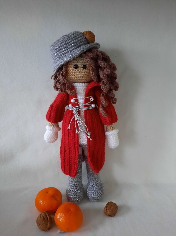 Nussknacker Mädchen Nuutz