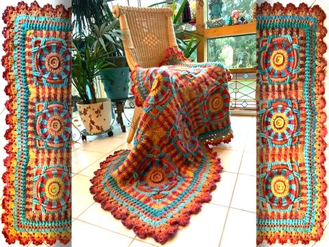 ZauberDecke / Zauberteppich