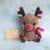 Rudy the Reindeer- Crochet Amigurumi Pattern PDF- English