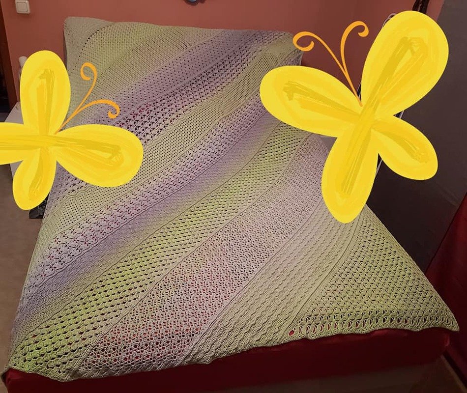 Quattro Stagioni - Crochet