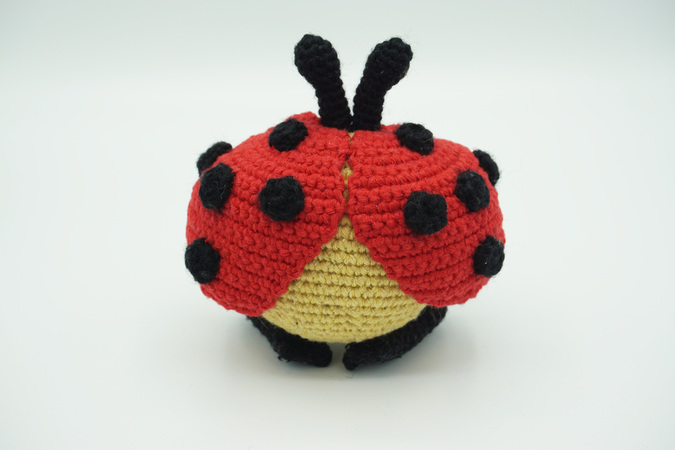 Muki-Ladybird Crochet Pattern