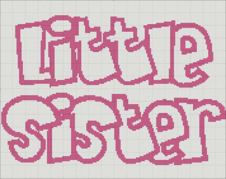 Lettering embroidery, clothing decoration