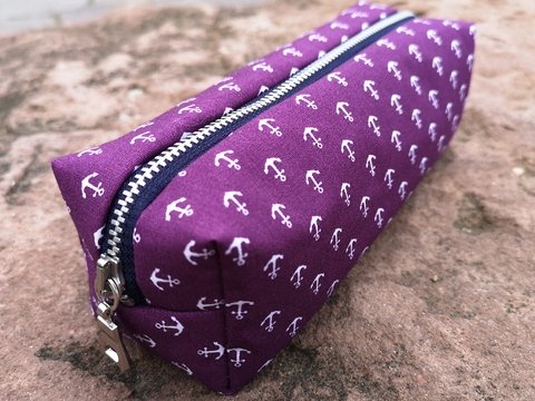 Anleitung Mäppchen Max