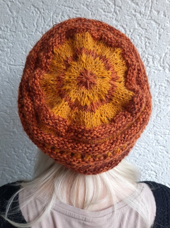 Strickanleitung, Mütze, Wendemütze, alle Größen - Bild 6