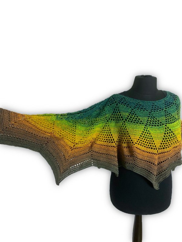 Crochet pattern Schattenkarussell - Image 3