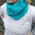 Pattern Crossrows Cowl
