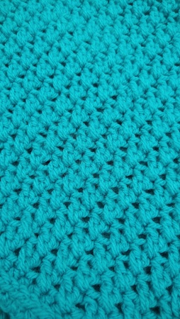 Pattern Crossrows Cowl