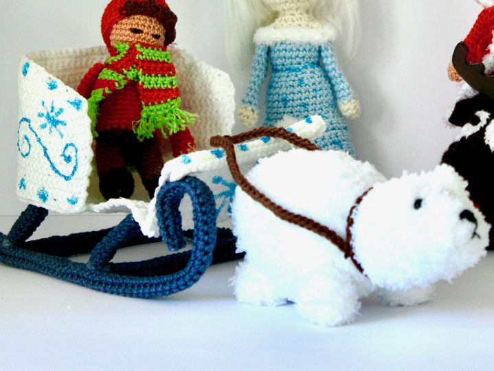 Kalle und Alma bei der Schneekönigin