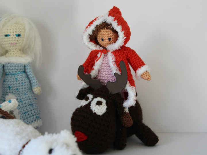 Kalle und Alma bei der Schneekönigin