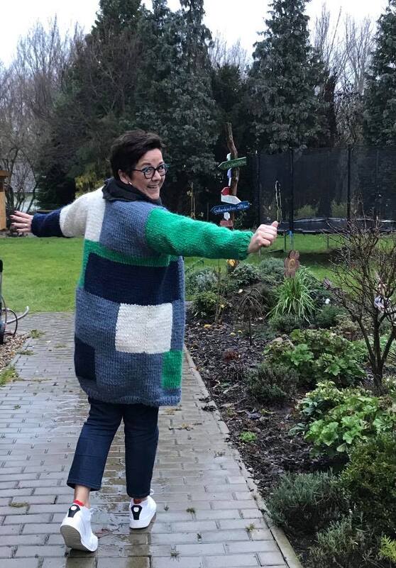 Anleitung Jacke "Allerleirauh" - Bild 4