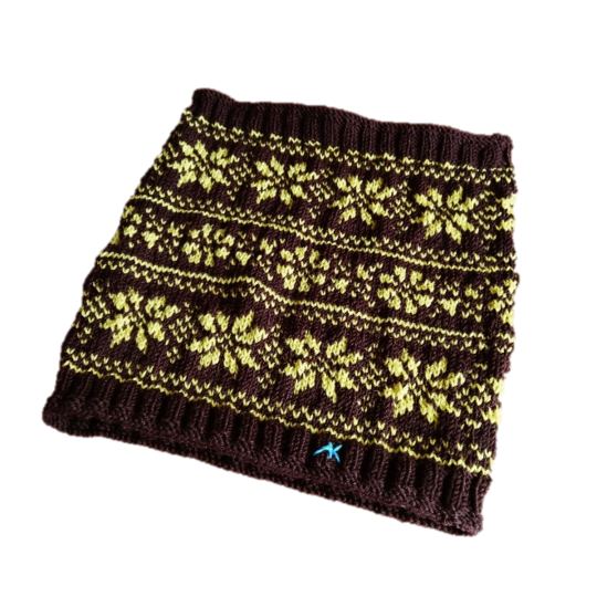 Strickanleitung Cowl Iolilicious