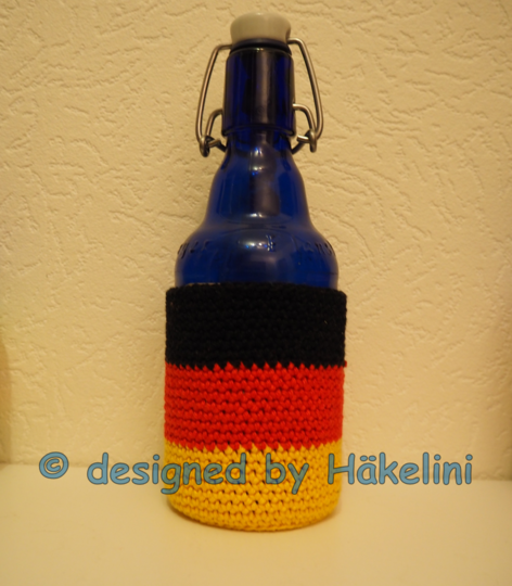 Utensilo „Stulpi“ - Häkelanleitung von Häkelini