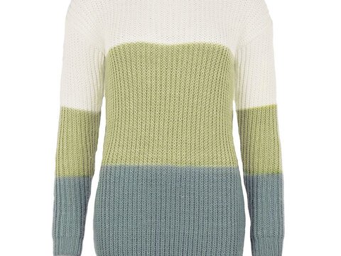 Strickanleitung Damenpullover "Mali" 761157