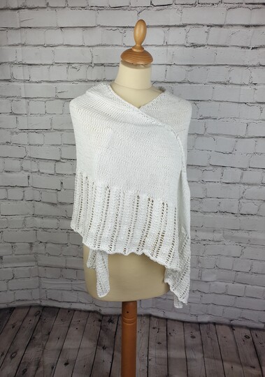 Anleitung Der Orchid Schal