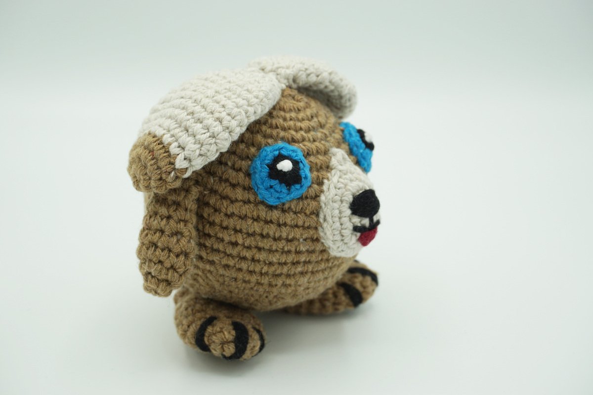 Muki-Dog Crochet Pattern - Image 2