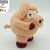 Muki-Piggy Crochet Pattern