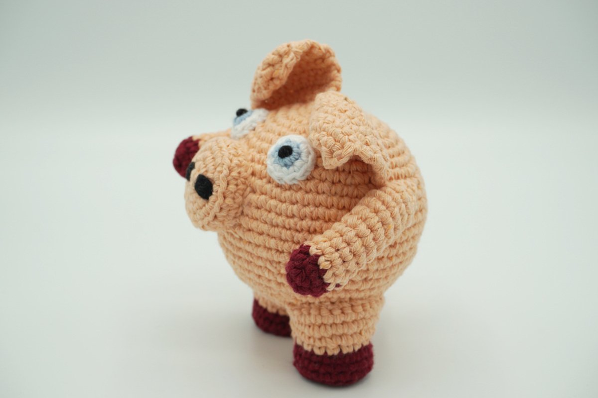 Muki-Piggy Crochet Pattern - Image 3