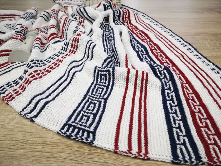 Stricktuch Ostsee
