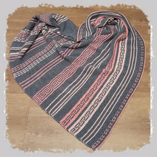 Stricktuch Ostsee