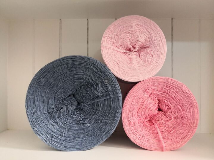 Stricktuch Ostsee