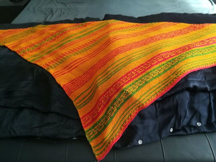 Stricktuch Ostsee