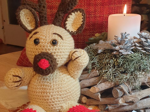 Anleitung Renti häkeln