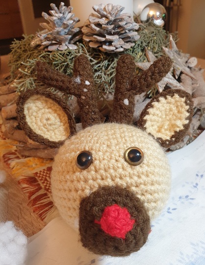 Anleitung Renti häkeln