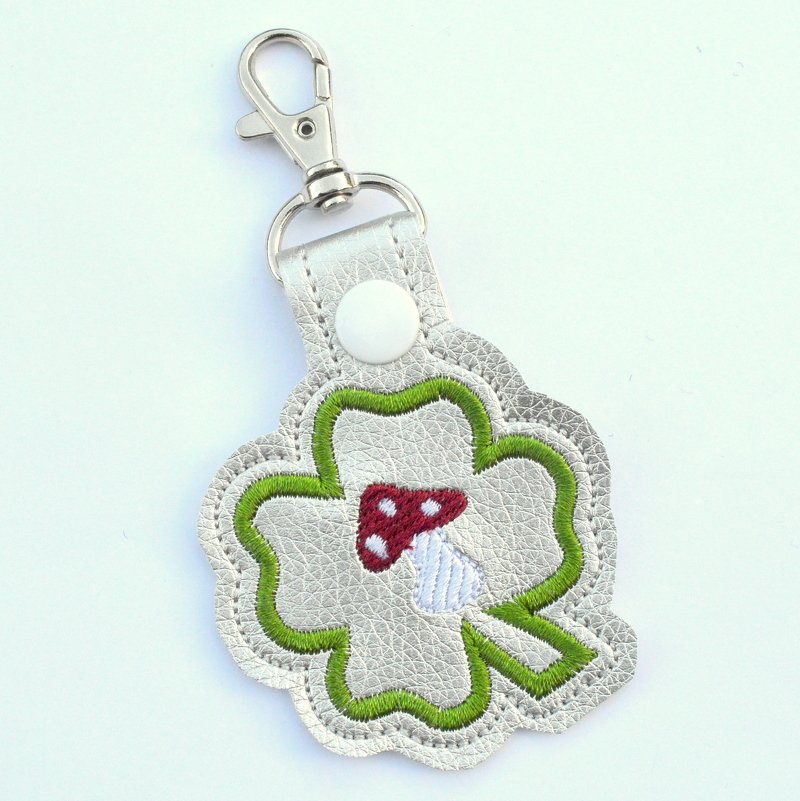 Stickdatei SET Glücksbringer - Bild 5