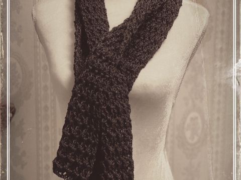 Einfach-Zeitlos-Schön-Schlaufenschal