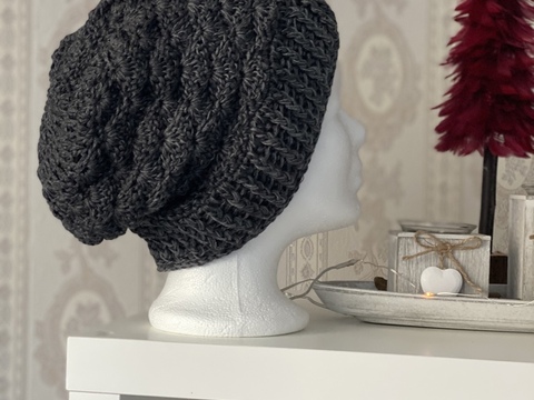 Einfach-Zeitlos-Schön-Beanie