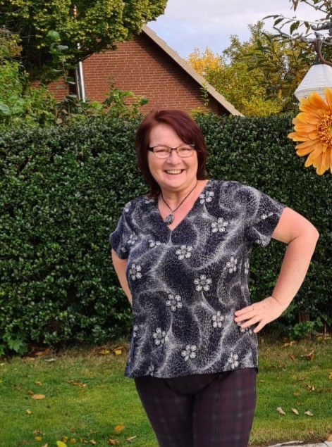 Schnittmuster Ebook Damen Bluse Shirt Anne