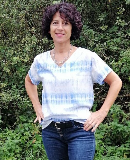 Schnittmuster Ebook Damen Bluse Shirt Anne - Bild 5