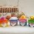 Crochet Patterns - cute little gnome cups