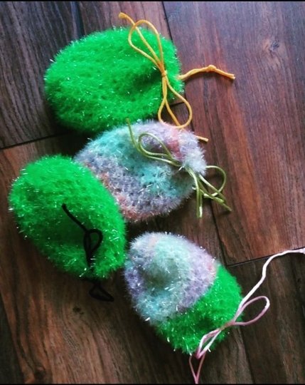 Anleitung Seifensäckchen Duschfein