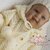 Strickanleitung für Baby's u. Reborns 3-teilig Modell Kristie Gr. 50 - 56