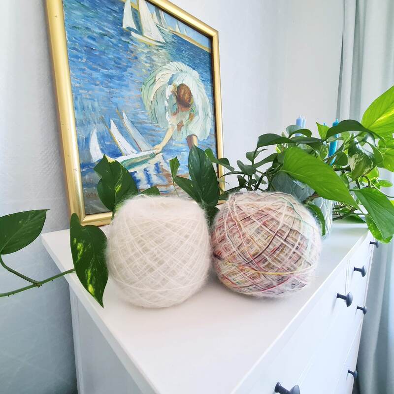 Strickanleitung | KonfettiTuch - Bild 3