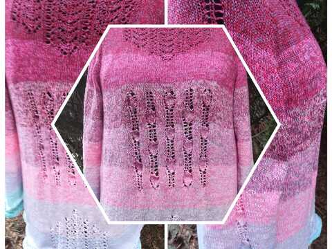 Anleitung RVO-Pulli "Föhr"