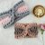 Crochet headband pattern "Alpine"