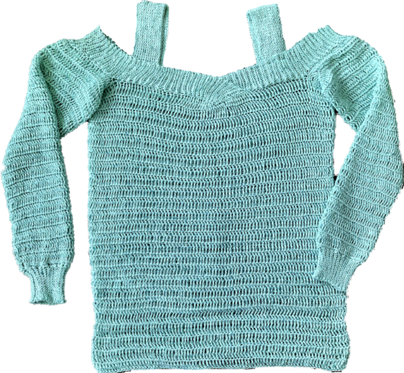 Pullwonder - Häkelanleitung Pullover