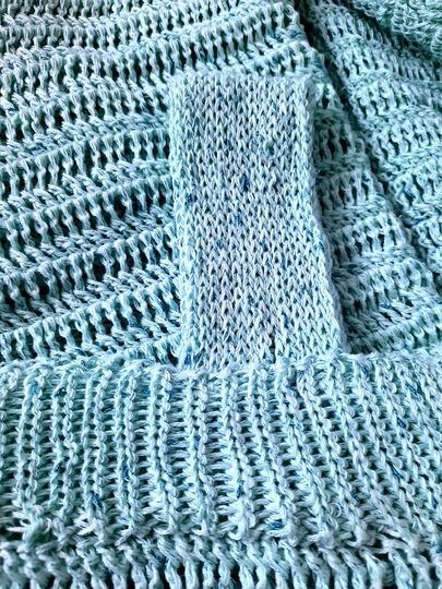 Pullwonder - Häkelanleitung Pullover