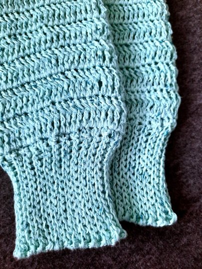 Pullwonder - Häkelanleitung Pullover