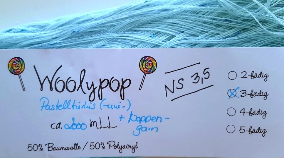 Pullwonder - Häkelanleitung Pullover