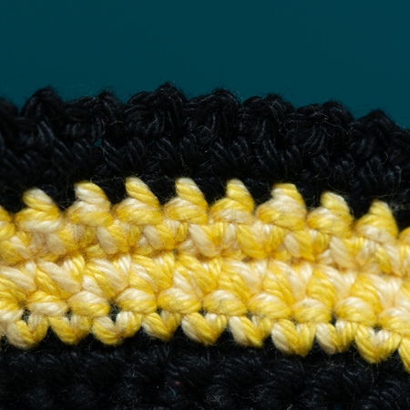 Crochet Pattern Pattern for Fluso the Batfish