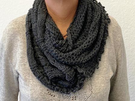 Strickanleitung Loop Skyfall - Bild 2