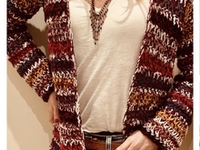 Pattern 1,2,3, Lucky Cardi