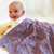 Strickanleitung Babydecke Lichtermeer (60 x 80 cm)