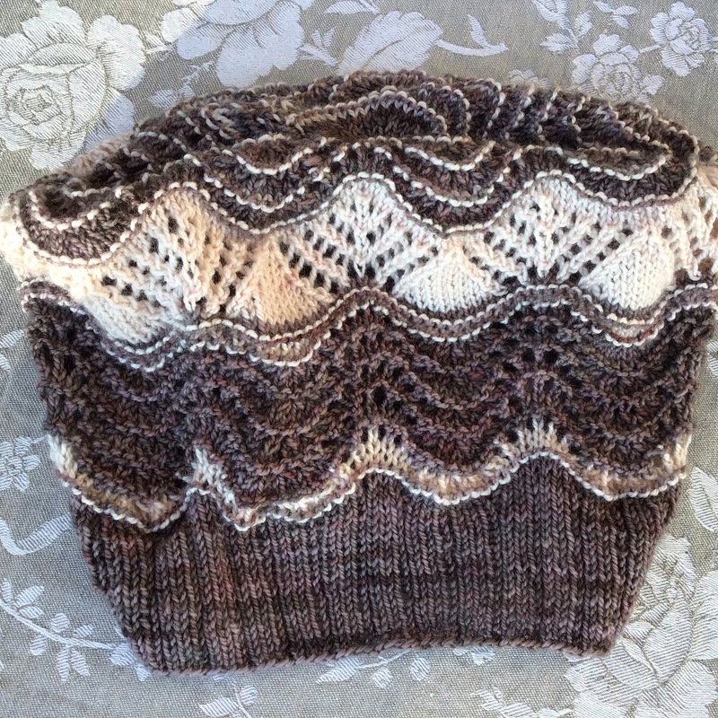 Anleitung Wintermütze №1 - Bild 2