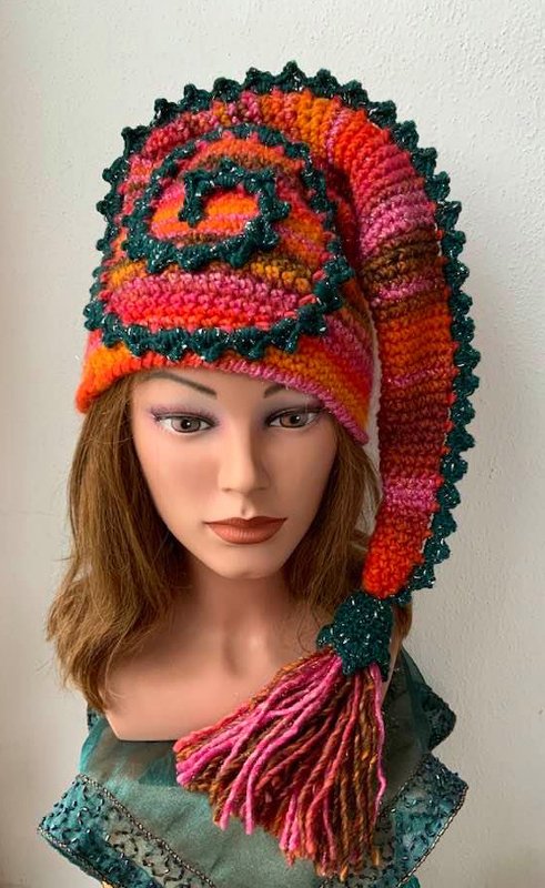 Zipfelmütze  "Geckolino" - Bild 10